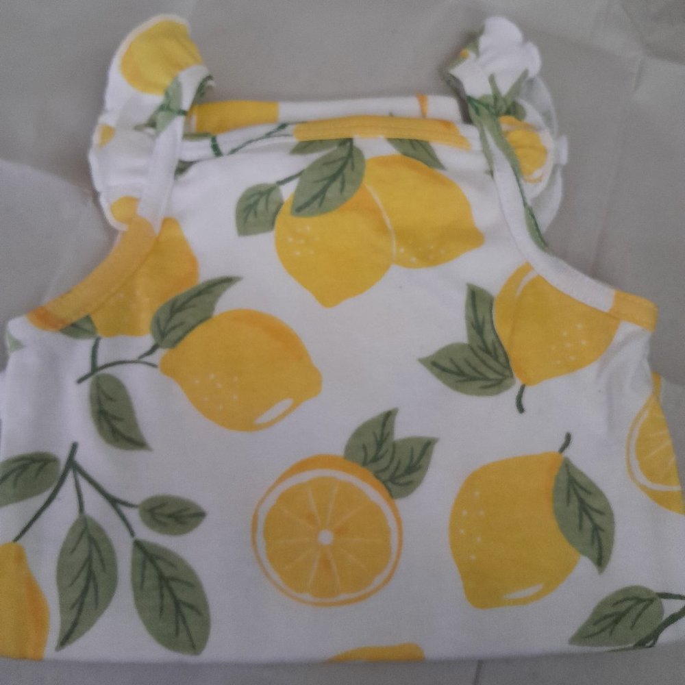 Summer onsie